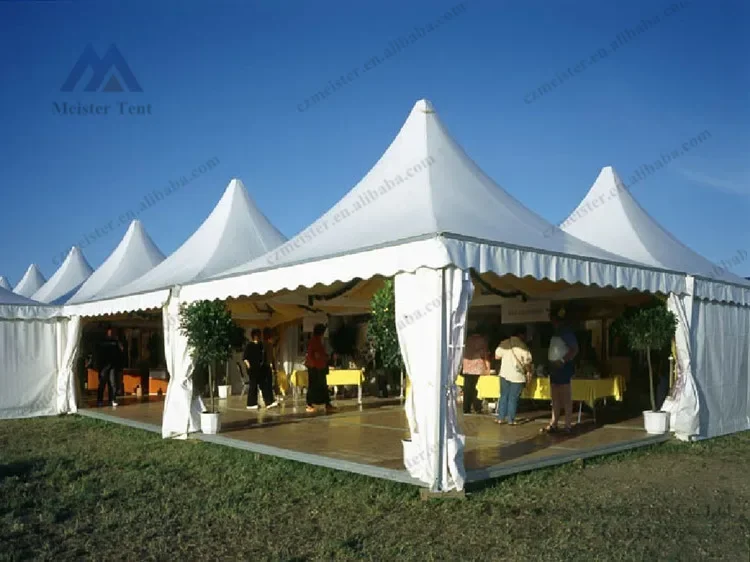 pagoda wedding tent luxury party banquet marquee newest design