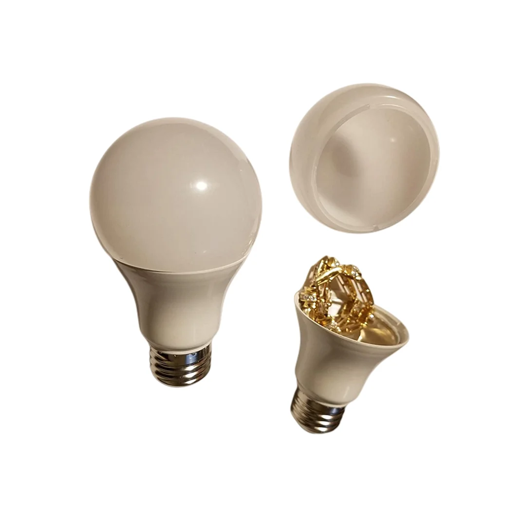 One Stash Spot-Ampoule Diversion Sûre, Compartiment Caché, Offres N Sight