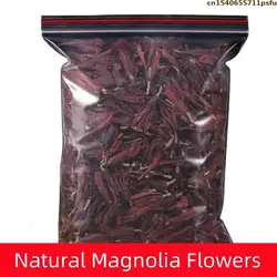 High Quality Natural Magnolia Grandiflora For Soap Candle Dried Flower Flavor Women Perfume Tea Essence Making Materials