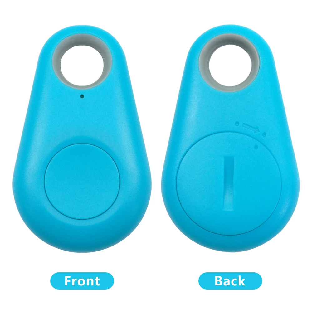 Pet Smart GPS Tracker Mini Anti-Lost Waterproof Bluetooth Locator Tracer For Dog Cat Kids Car Wallet Key Collar Accessories