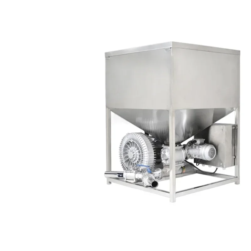 

Feeding machine fish pond, bait machine automatic 360 ° throwing head