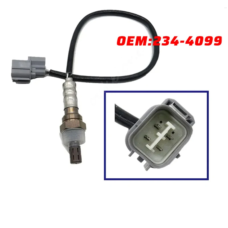 

2pcs O2 Oxygen Sensor for Honda Civic 1.6L D16Y7 1996 1997 1998 1999 2000 Upstream Downstream Front Rear Lambda