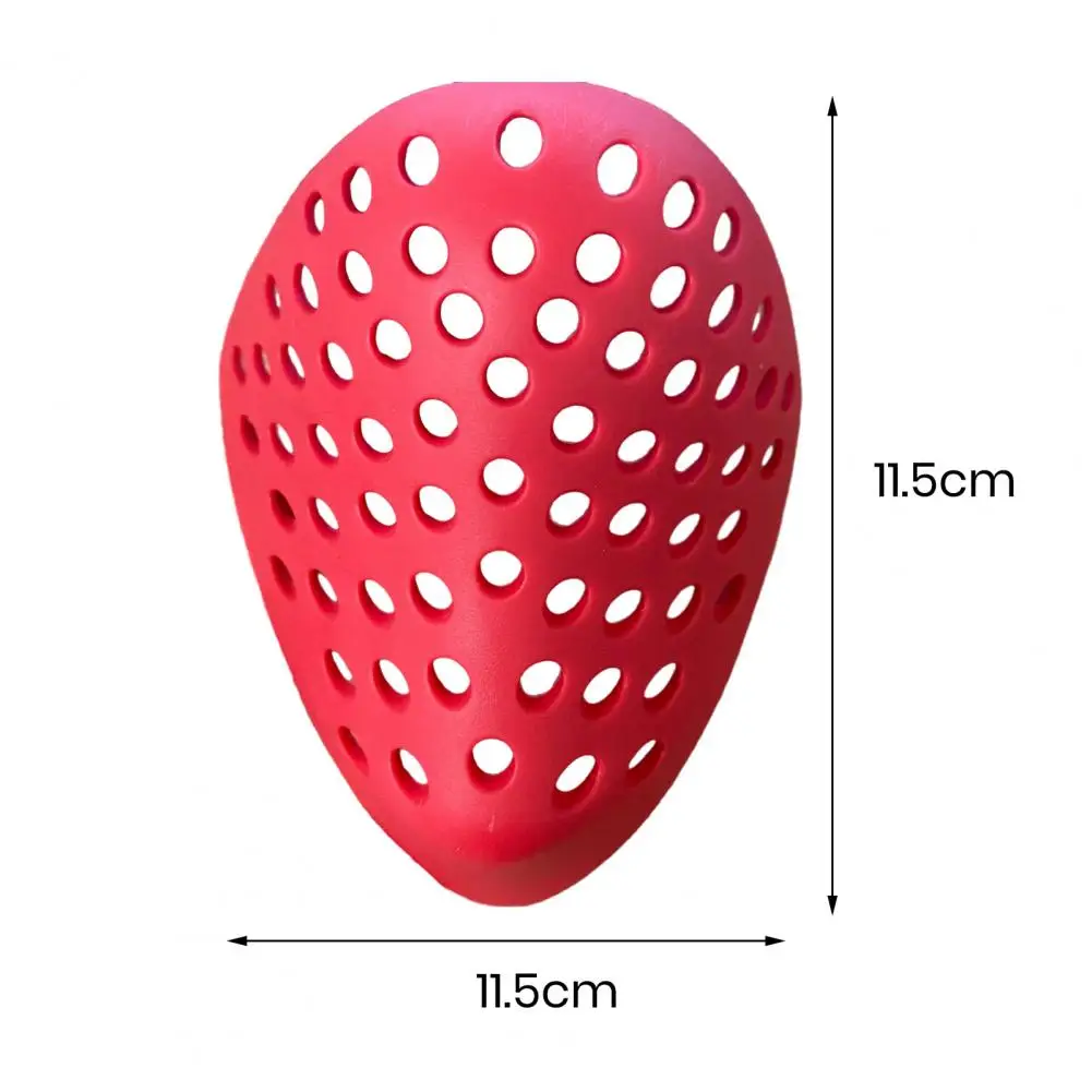 3D Face Guard Silicone Face Shaping Shell Mask staffa interna maschera supporto interno supporto inferiore mezza copertura interna della protezione del viso