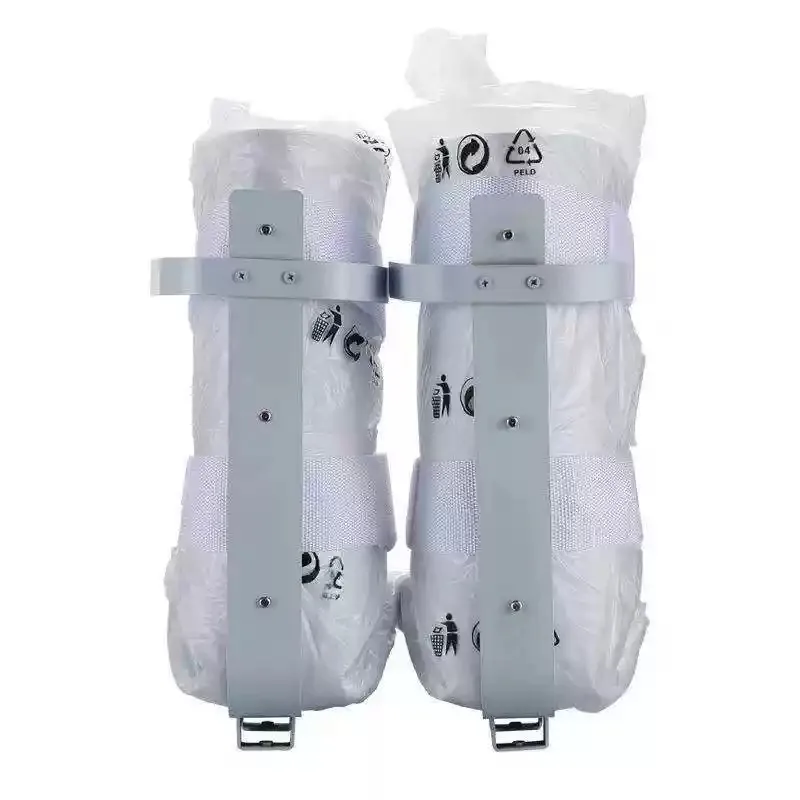 Leg Fixation Bracket for Electric Rehab Exercise Bike – Adjustable Safety Strap for Stationary Cycling Equipment