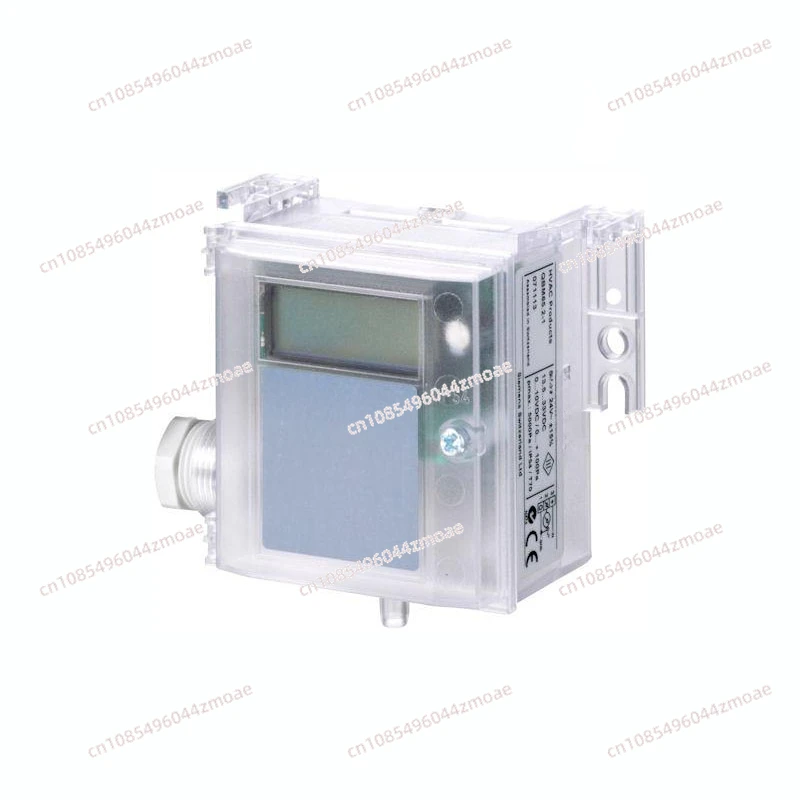 

Air pressure differential sensor transmitter QBM3020/3120-1U/3/5/10/25D LCD