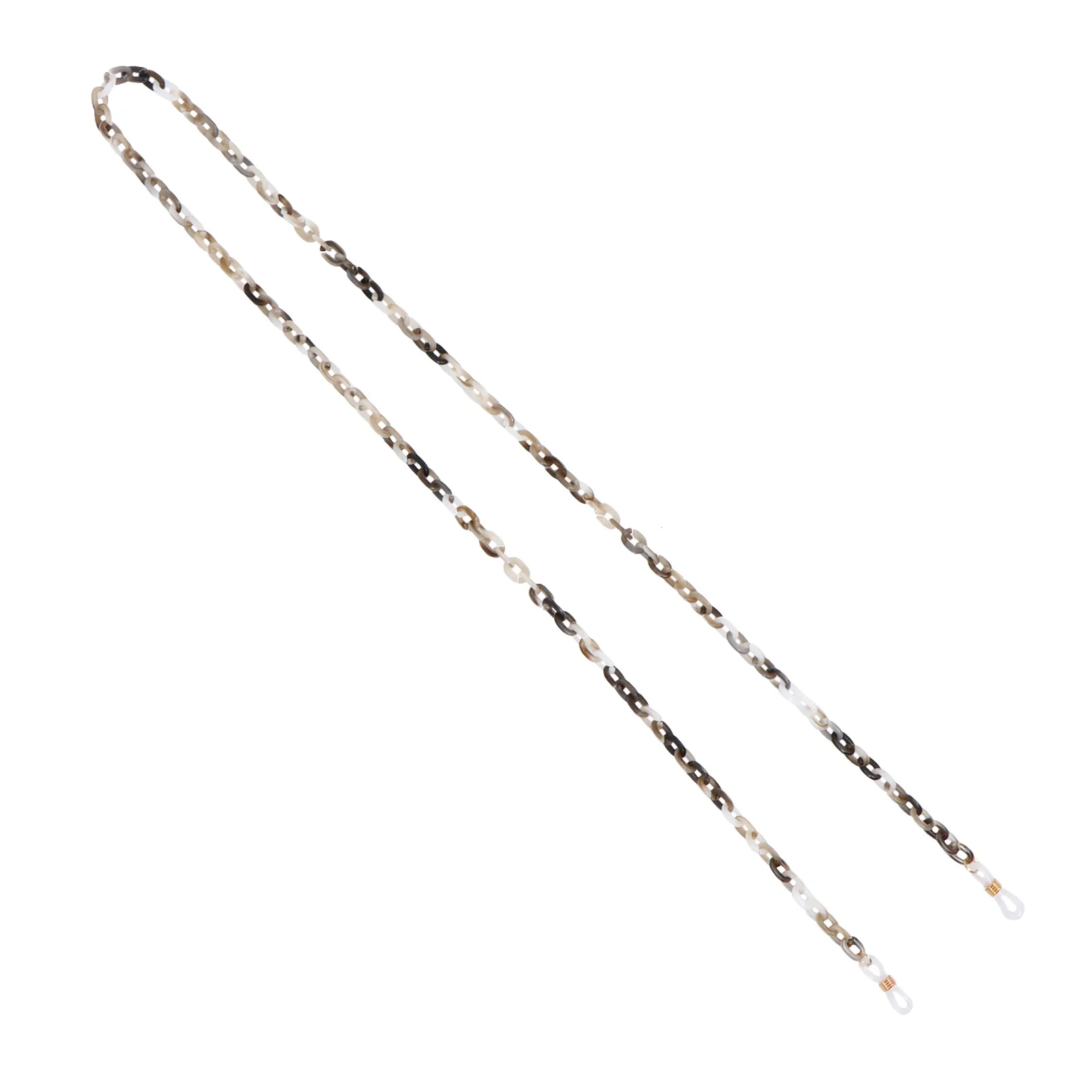 

1Pcs Acrylic Jewelry Component Glasses Chain Adjustable Length Anti-Slip Design Eyeglasses Cord Fashion Pendant Sunglasses Chain