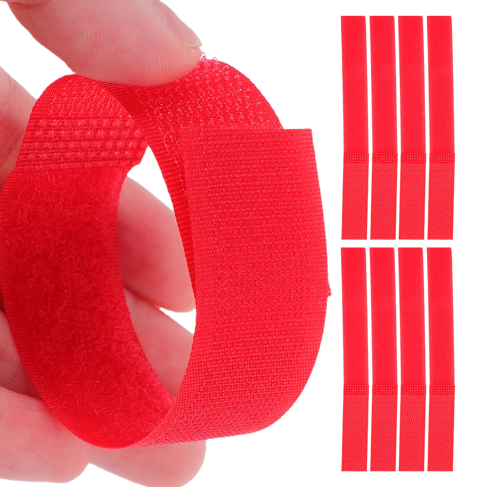 

10 Pcs Sock Rain Boots Socks Patch Paw Polyester Doggie Footwear Holders
