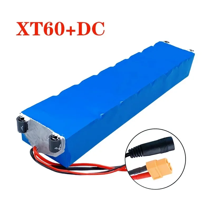 Paquete de batería para patinete eléctrico, paquete de 36v, 10S3P, 36V, 100000mAh, 42v, 18650, de litio, M365