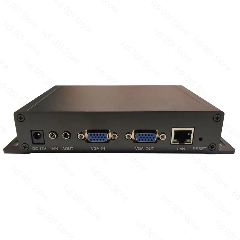 H265 Video Encoder VGA to RTMP ONVIF for Live Streaming Gaming