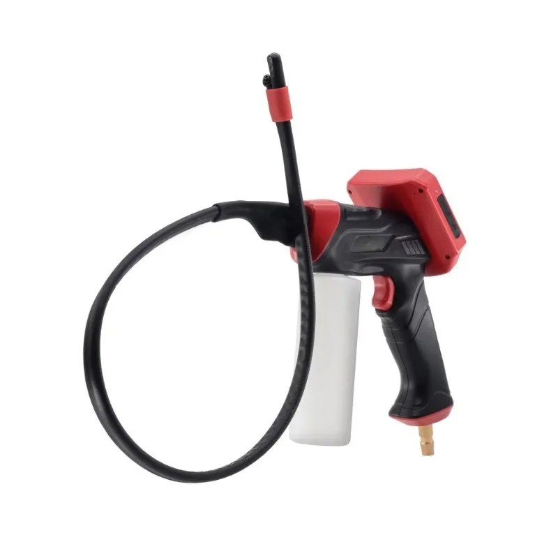 AV7828 Borescope Visual Air Conditioner Evaporator Cleaning Car Wash Machine Endoscope Inspection Camera