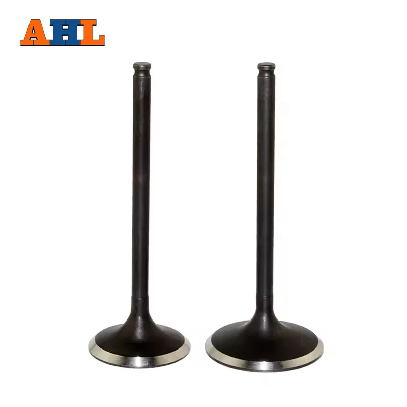 

AHL 1/2 Pairs Intake Exhaust Valve Stem Fit For HONDA CRF450X CRF450R TRX450R 14711-MEY-670 14721-MEY-670 Motorcycle Engine Part