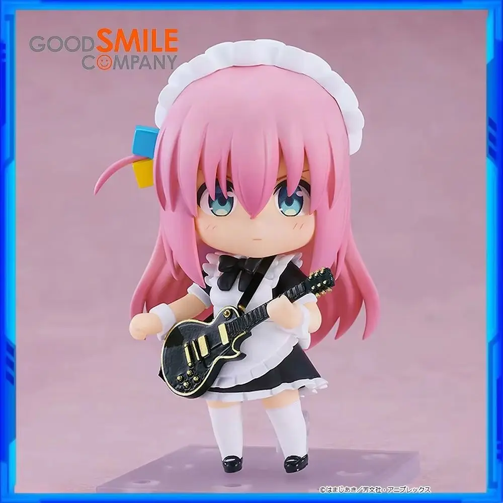 

In Stock Original GSC Nendoron 2737 Bocchi The Rock! Gotoh Hitori GSC Anime Action Figures Model Toys