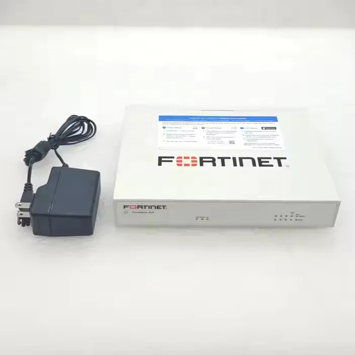 Самые продаваемые брандмаумы Fortinet Security Network FortiGate FG-70F по хорошей цене