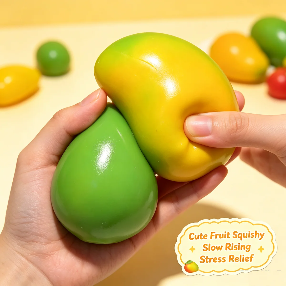 El yapımı mango rengi değiştir - Art Craft Display incelemesi ve fiyatı