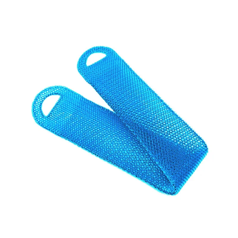 Body Scrubber Towel, TPU Double-Sided Exfoliating Tool for Daily Bath Use