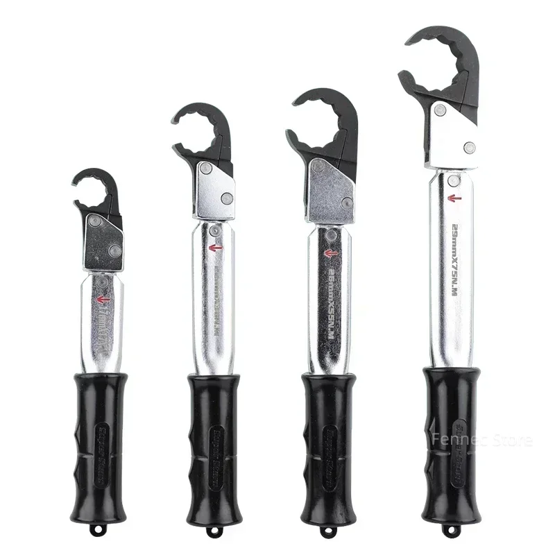 Imagem -06 - Open End Wrench Copper Cap Bell Boca Tool Ratchet Torque Wrench Combinação de Alta Precisão ar Condicionado Repair Tool St02l