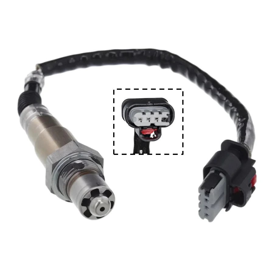 Oxygen Sensor 2126413 For Ford Escort Focus Fiesta 1.5L 3