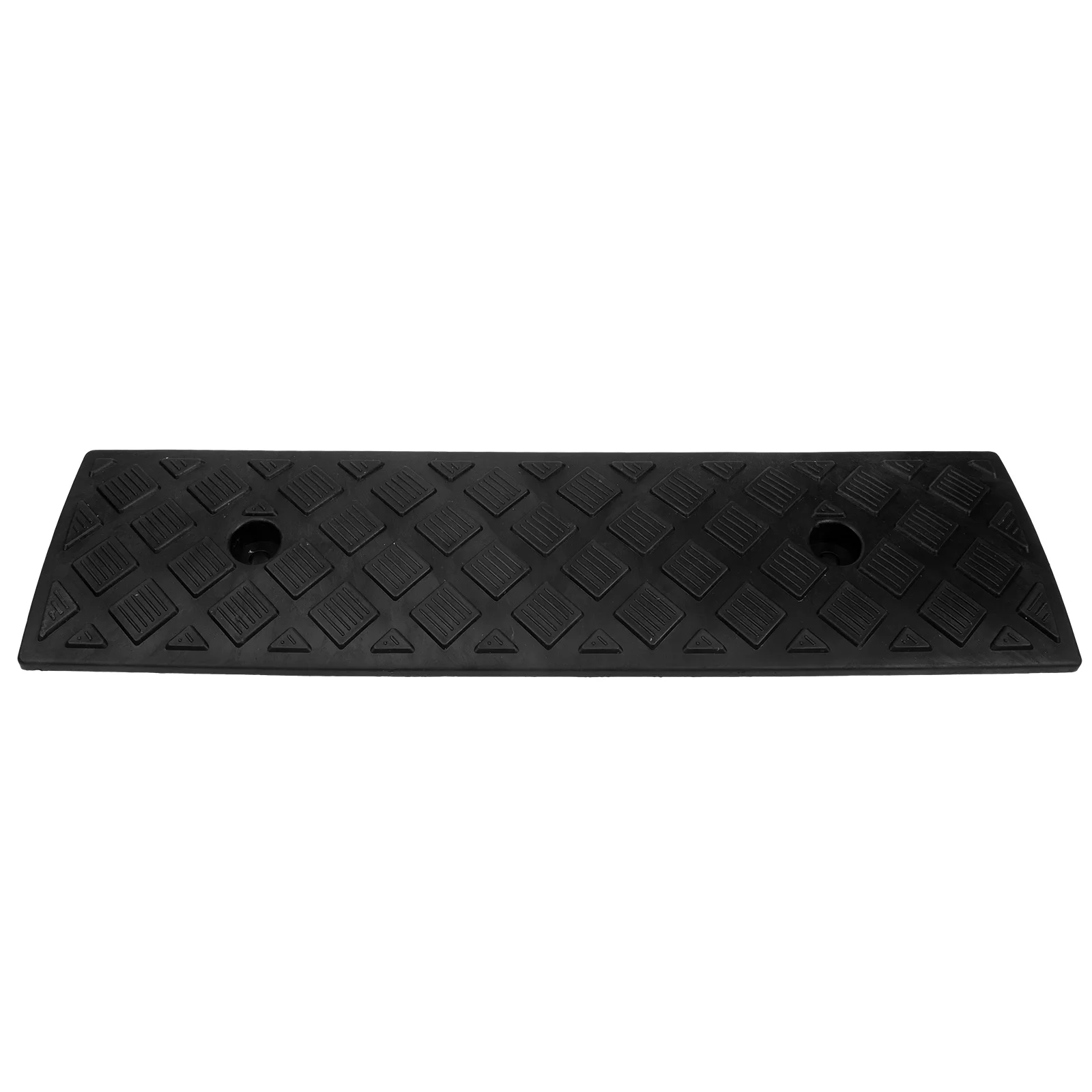 Step Mat Slope Ramp Truck Curb Garage Rubber Heavy Duty Car Automatic Motorcycle Rampas