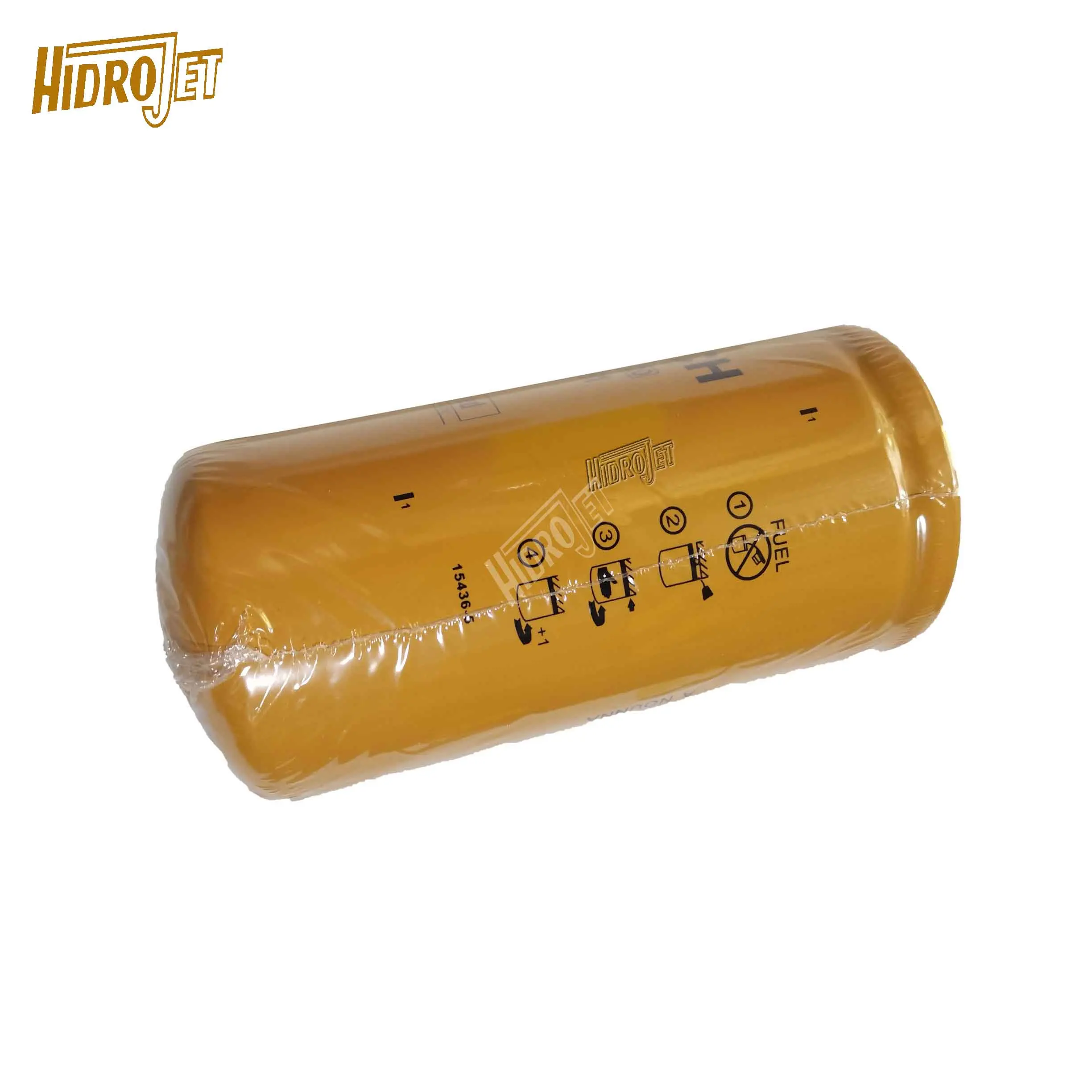 For Caterpillar  Excavator Accessory C6.4 320d E320d Fuel Filter 1r-0751 Element 1r0751 320c E320c 320b E320b E319d