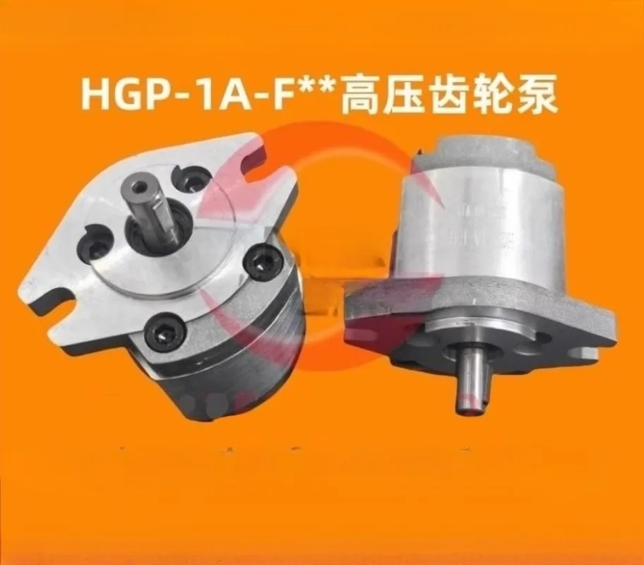 Gear Pump Hydraulic… - image