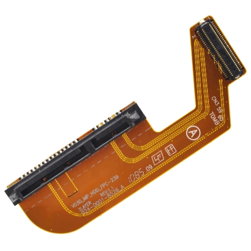 SSD HDD Connector for VAIO PCG-41217T VPCSA SE-SB-SC SD27EC FPC-239 SSD HDD Cord