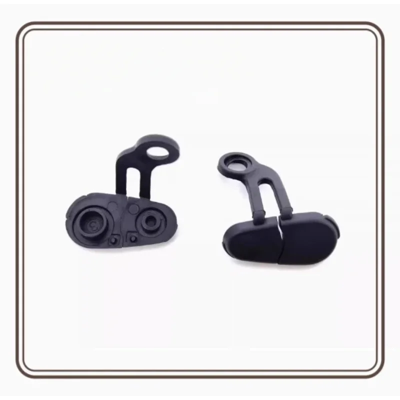 

1 piece for Nikon D3, D3X, D3S port, stopper shutter release cable cover, ten-pin rubber