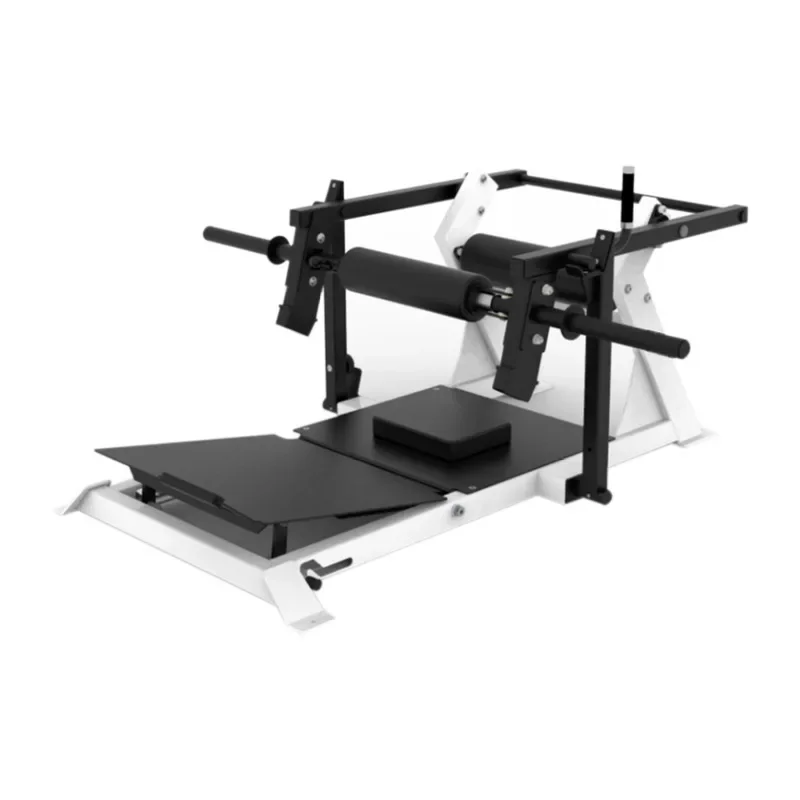 New Design Fitness Equipment Glute Hip Thrust Machine Glute developer