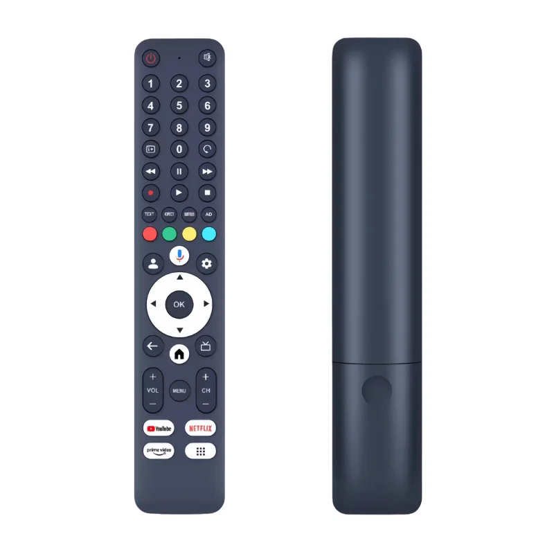 

New RC2101 Remote Control For GOOGLE JENAMA For SHARP ANDROID TV 2T-C32EG2X 2T-C42EG2X 4T-C55EK2X