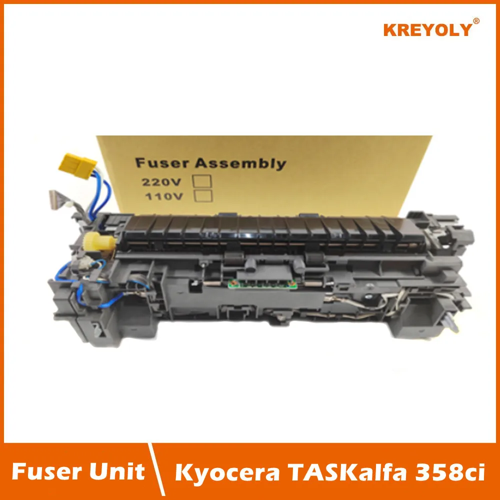 FK-5355 FK-5356 FK-5357 Fuser unit for Kyocera TASKalfa 358ci 302WH93020 302WH93030 302WH93010 110v 220v