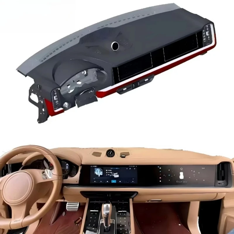 2024 Model Dashboard Assembly with Dual Screens Speedometer