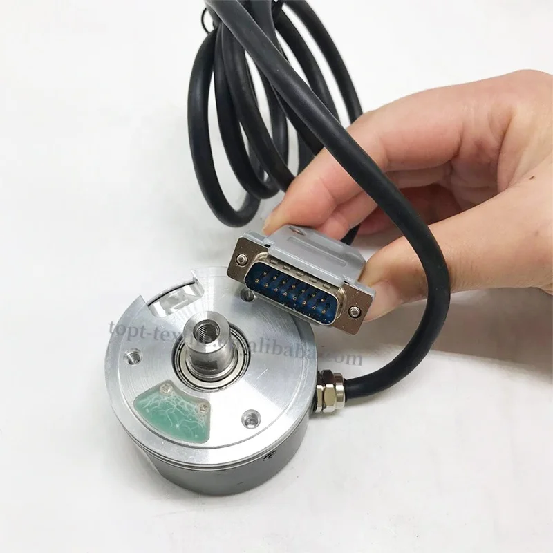 Baumer Electronic CH-8501 Frauenfeld ENCODER  for Muller Loom MBJ3 Machine Sprare Parts