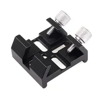 Angeleyes Finderscope Dovetail Slot Multi Function For Astronomy Optics Monocular Binoculars Telescope Finder Scope Drop