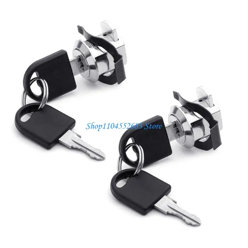

Y6GD File Cabinet Lock Replacement set Modern Designs for Secure Drawer Protections