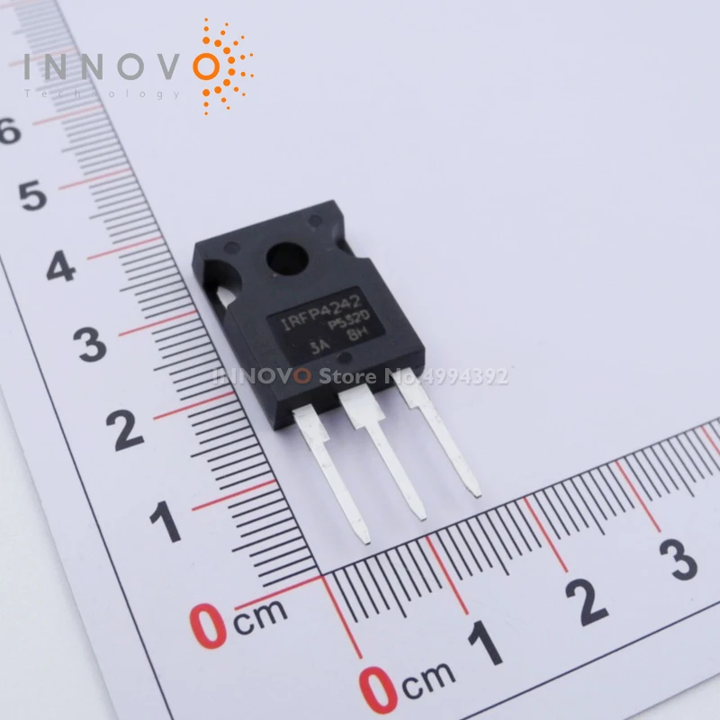 5PCS/LOT IRFP4242PBF IRFP4242 MOSFET N-CH 300V 46A TO247AC