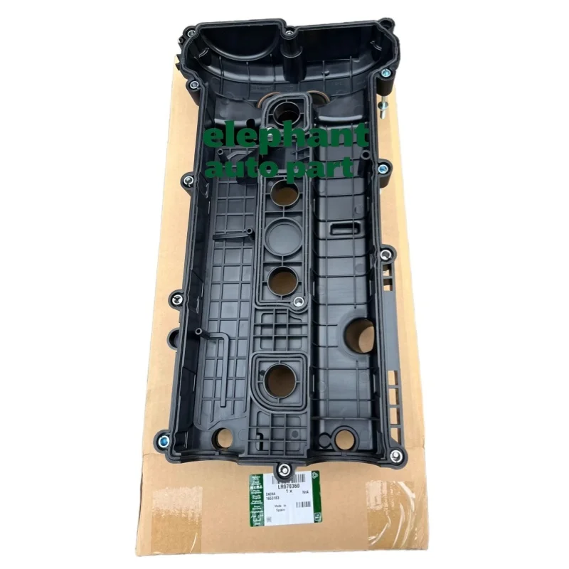 Genuine LR070360 Engine Valve Cover For Jaguar XF XE XJ Land Rover Freelander 2 Range Rover Evoque Discovery Sport 2.0T