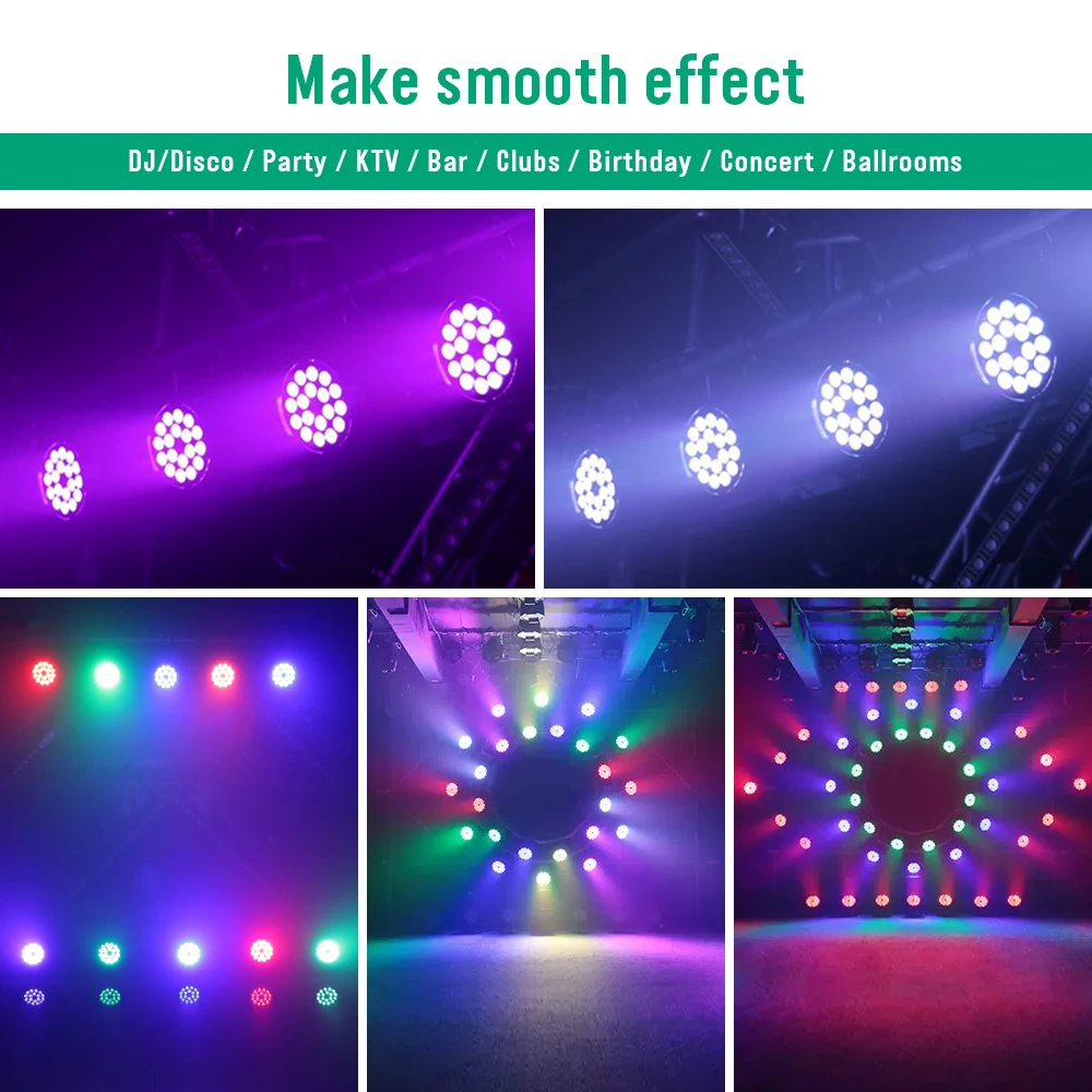 SKYART 300 W LEDs 4 in 1 Par Licht Bühne Licht DMX Licht Farbe Mischen Regenbogen Wirkung Outdoor Led Lampe DJ Lichter BAR Party Disco