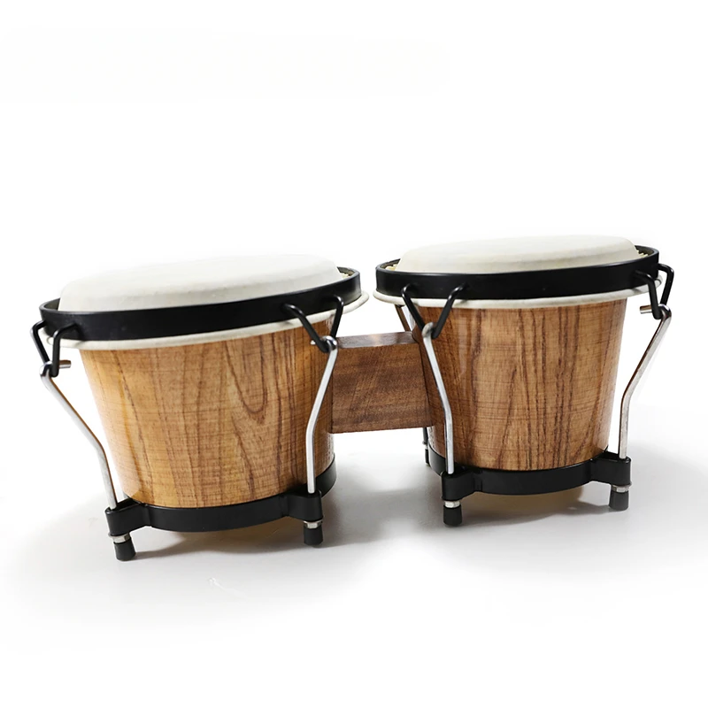 Full size percussion instruments quality cheap percussion bongo drums for sale