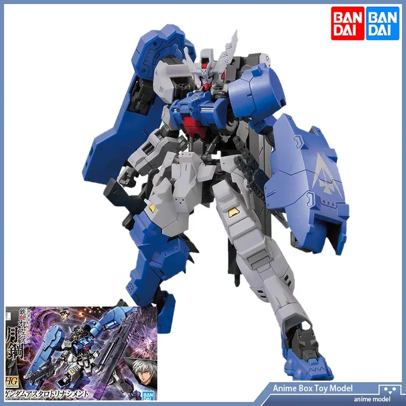 

Gundam Bandai HG IBO 1/144 GUNDAM ASTAROTH RINASCIMENTO Action Figure Original Model Anime Assembly Model Toys Gifts