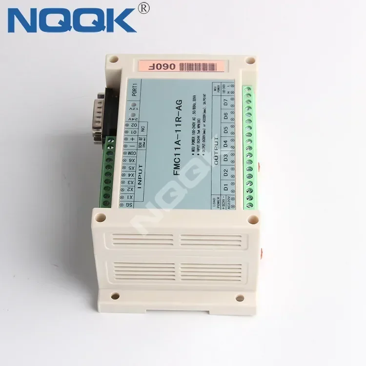 2025 Premium Products FMC11A-11R-AG FMC11A DC24V AC220V Microcomputer PLC for PET Blow Molding Machine