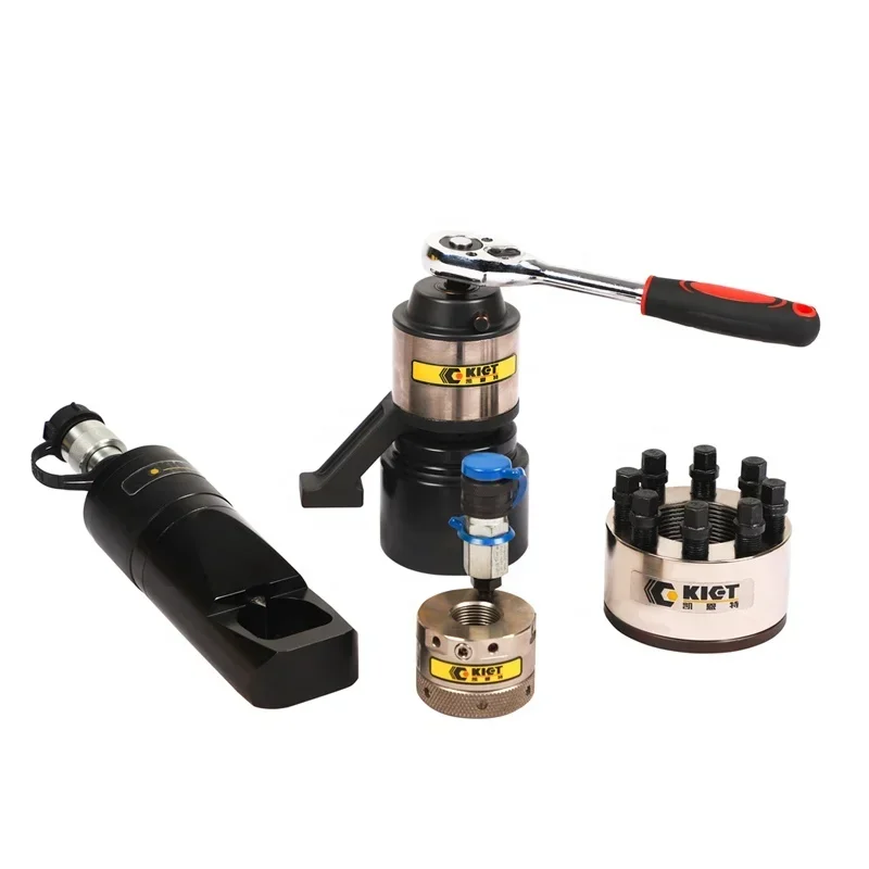 مبيعات المصنع الرخيصة والجميلة FDB-75 1/2 بوصة 7500Nm مفتاح ضرب عزم الدوران اليدوي