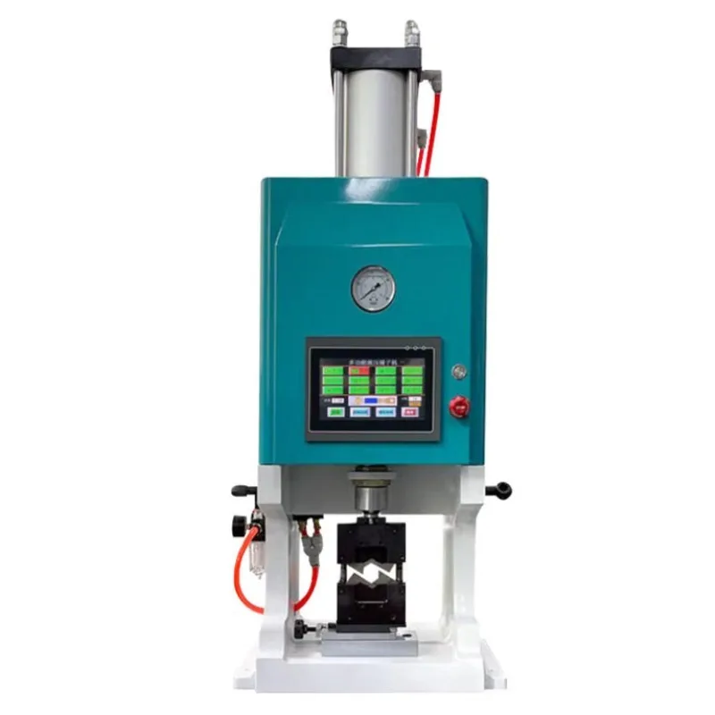 

Электрический гидравлический пресс для опрессовки клемм 10T, шестигранный, для жгутов проводов систем накопления новой энергии