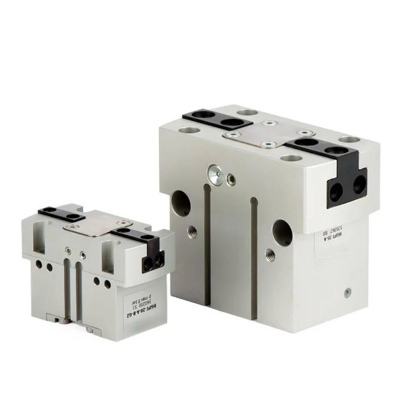 Parallel Pneumatic Gripper HGPT Air Cylinder HGPT16-20-25-35-40-50-63-80-A-B-F-G1-G2