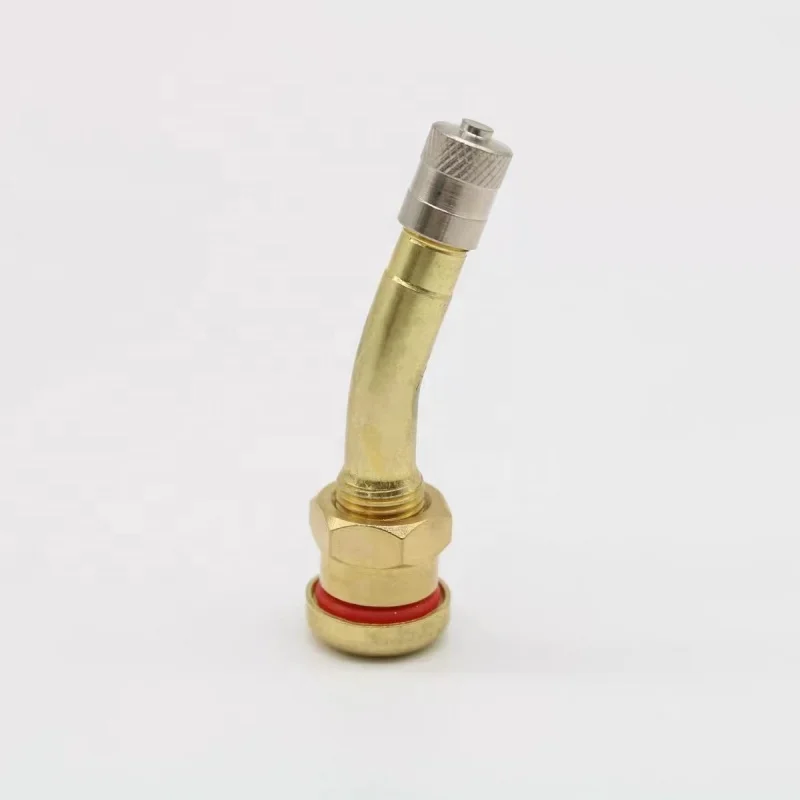 

High Temperature Brass Zinc Alloy Truck Tire Valves Brass Tire Valve Reecheng Brass Truck Bus Tire Valves Type Repair Kit