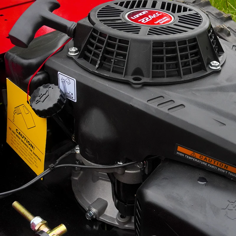 تخصيص AWY-550L التحكم عن بعد المنحدر العشب آلة قطع البنزين جزازة العشب جزازة العشب الذكية