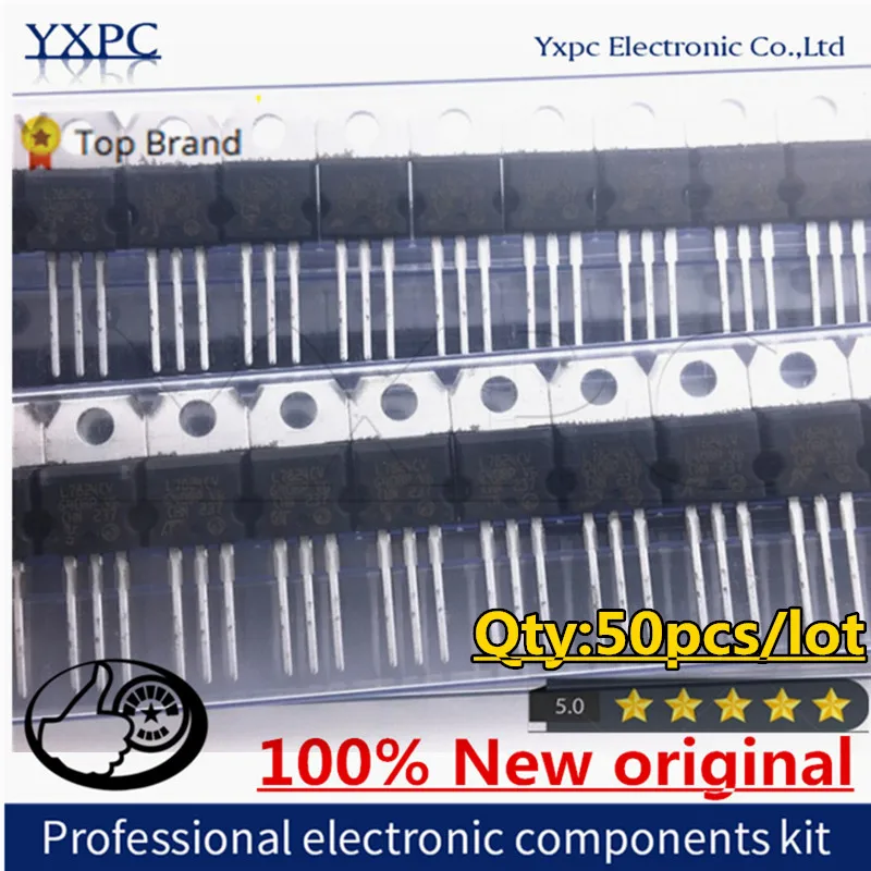 

50pcs 100% New Imported Original LM317 LM317T L7805CV L7806CV L7808CV L7809CV L7812CV L7815CV L7818CV L7824CV TO-220