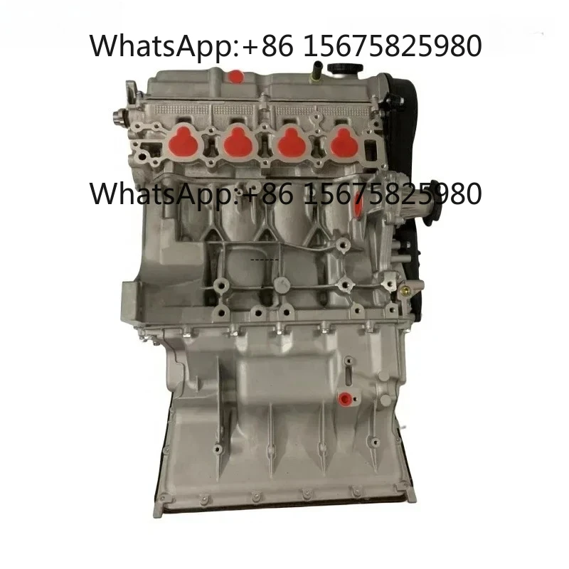 1.3L Engine Assembly JL474Q G13BB G13BA G13B For Suzuki Swift Samurai Jimny Cultus | CHKJ view 2