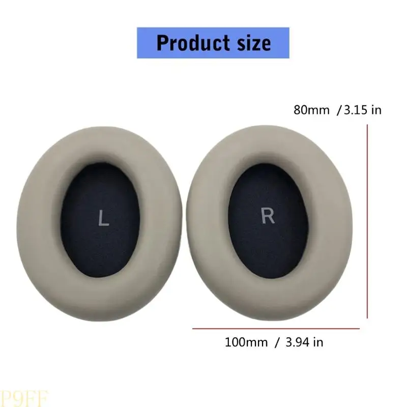 CS1W Super Comfort Replacement Pad Palge Sponge Treptable for Earphones #6