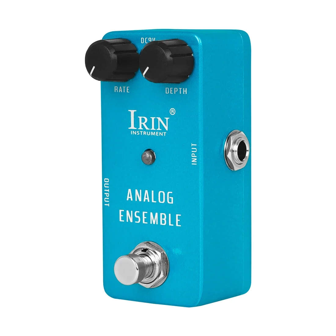 IRIN RS-07 Analog Ensemble Pedal Guitar Effect Pedal Simulate The Pure Line Chorus True Bypass Pedal Guitar Parts & Accessories