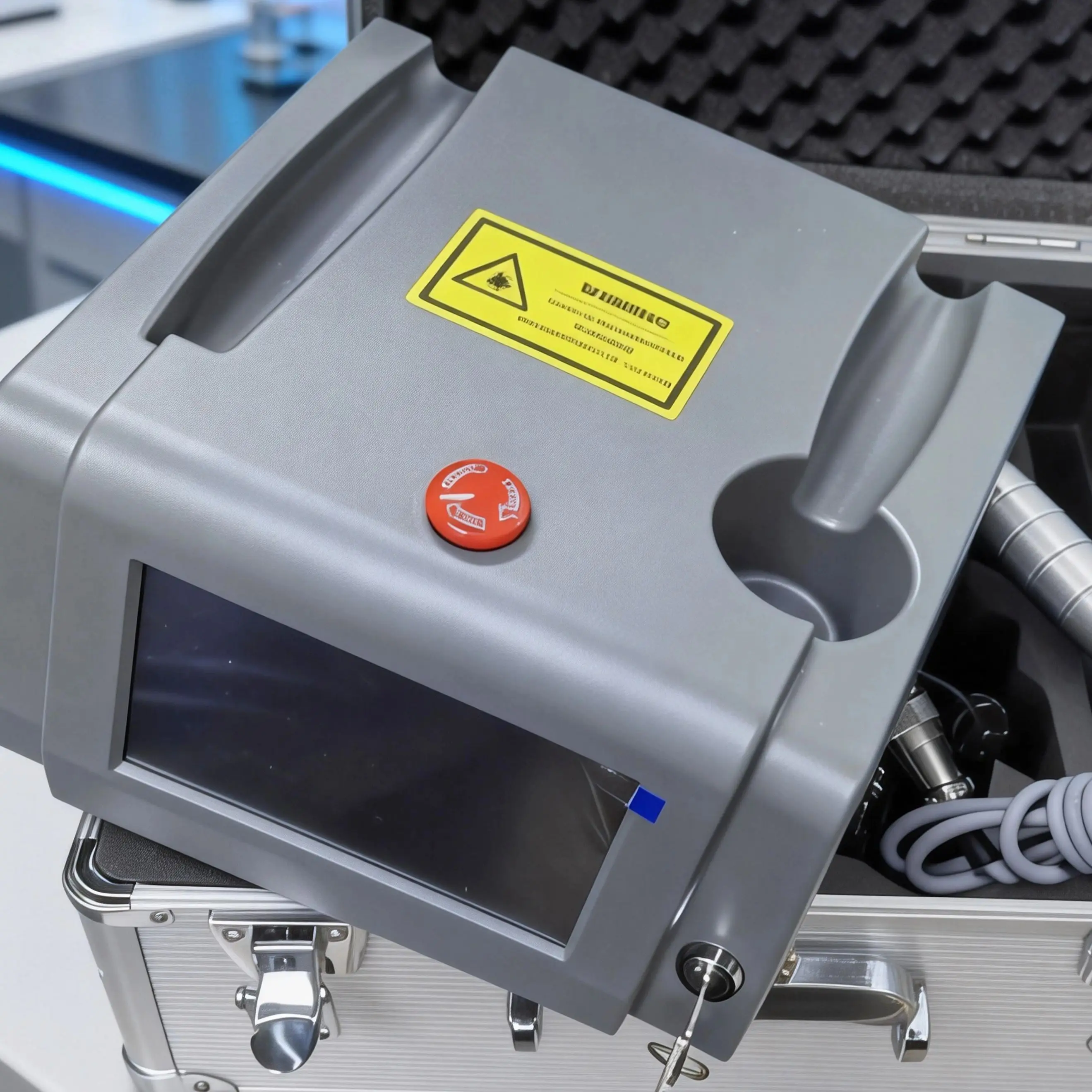 

Cold Laser Therapy Device 808nm 650nm Dual Wavelength for Musculoskeletal Pain Relief