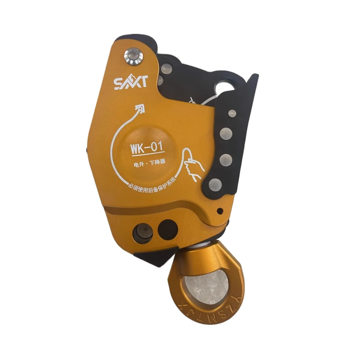 

Elevator Awah Z3 same SMT/HB Electric lifter Ascent Descent Device for Rescue/rock climbing Raise/lower goods or personnel